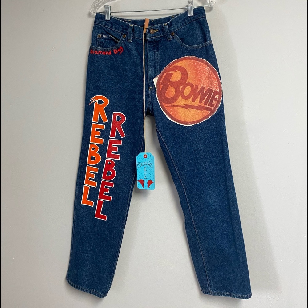 Rebel Rebel Jeans